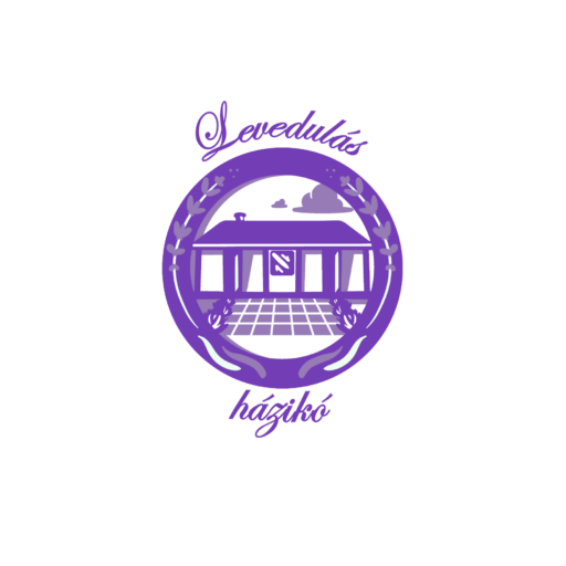 Levendulás házikó